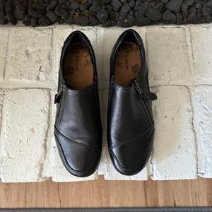 Taos Black Shoes